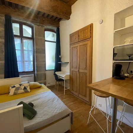 Studio Vieille Ville Besancon Ngoại thất bức ảnh