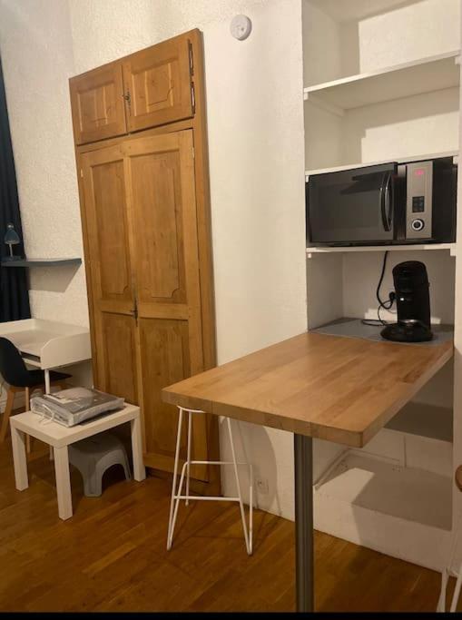 Studio Vieille Ville Besancon Ngoại thất bức ảnh